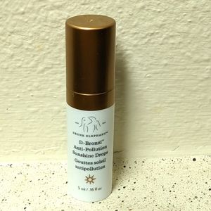 Drunk Elephant D-Bronzi Anti-Pollution Sunshine Drops mini *FIRM PRICE
